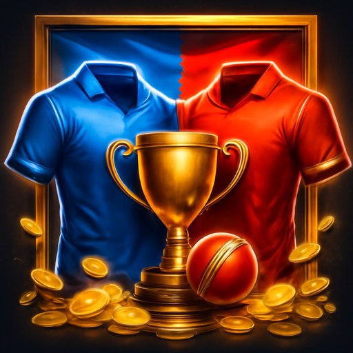 vs555 App home screen